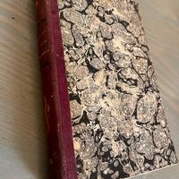 Libro Antico Trattato Delle Servitù Pardessus