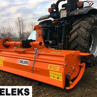 Fresa Zappatrice per trattore Serie media 150 cm