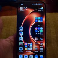 Xiaomi 17 ultra black 16/512gb pari al nuovo