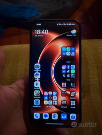 Xiaomi 17 ultra black 16/512gb pari al nuovo