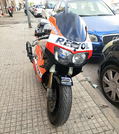 Honda Cbr 900 Rr Fireblade Repsol