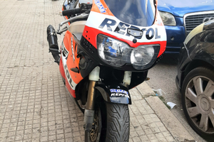 Honda Cbr 900 Rr Fireblade Repsol