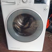 asciugatrice lg heat pump 9kg 