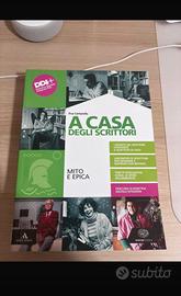 a casa degli scrittori (mito e epica)