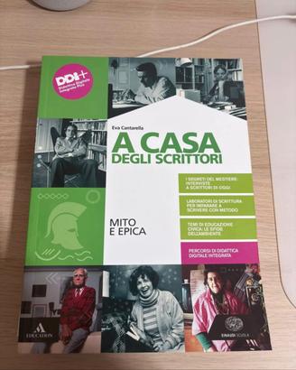 a casa degli scrittori (mito e epica)