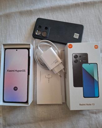 Redmi Note 13 8GB RAM 256GB ROM