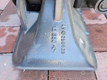 CAMPANA AGGANCIAMENTO RIMORCHIO NUOVA