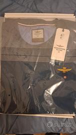 Aeronautica Militare - T-Shirt Uomo - Tg. XL