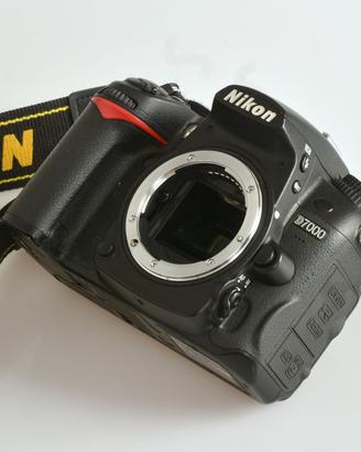 Nikon D7000