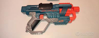 Nerf elite 2.0 Commander