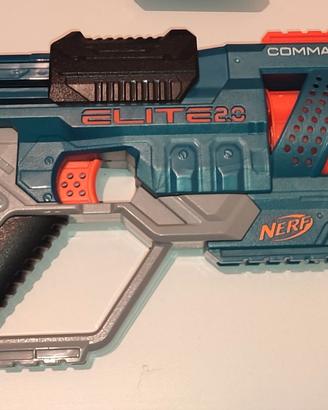 Nerf elite 2.0 Commander