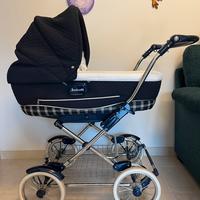 Carrozzina Peg-Perego ed. Martinelli
