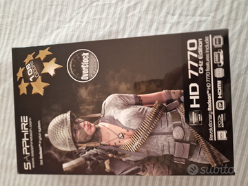 Sapphire HD 7770 GHZ edition