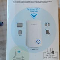 Amplificatore wifi tp link