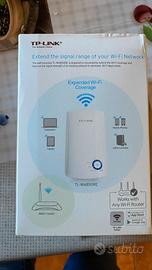 Amplificatore wifi tp link