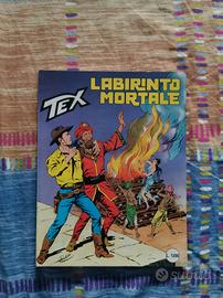 Numero 314 del Fumetto "TEX" vintage 