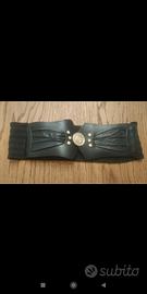 Cintura elastica nera