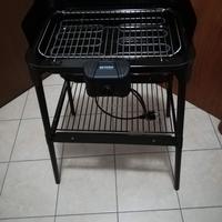 Barbecue elettrico Severin