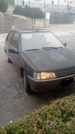 Peugeot 106 XR 1992 – 120.000 km