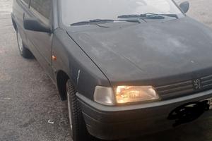 Peugeot 106 XR 1992 – 120.000 km