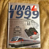 catalogo generale Lima Models 1999