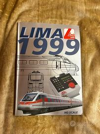 catalogo generale Lima Models 1999