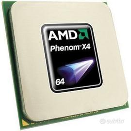 Lotto CPU Processori AMD
