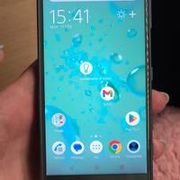 Sony Xperia XZ2 Compact colore Moss Green 