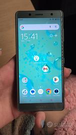 Sony Xperia XZ2 Compact colore Moss Green 