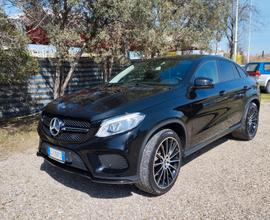 Mercedes-benz GLE 350 GLE 350 d 4Matic Coupé Premi