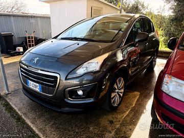 PEUGEOT 3008 1.6 e-HDi 115 CV ETG6 Allure