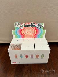 PopMart - Labubu Big Into Energy Originale SEALED