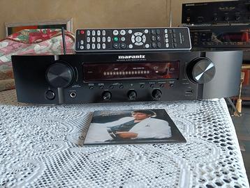 Sintoamplificatore Bluetooth Dab MARANTZ NR-1200