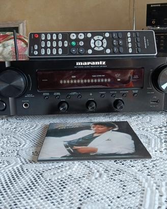 Sintoamplificatore Bluetooth Dab MARANTZ NR-1200