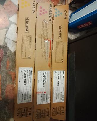 toner RICOH