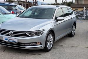 VOLKSWAGEN Passat Variant TDI 1.6cc 120cv NAVI.