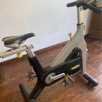 Cyclette tecnogym