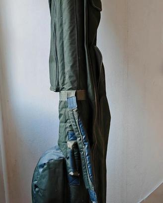 Grande borsa Carp Fishing K-Karp + 2 canne,  mulin