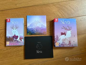 Neva Deluxe Edition per Nintendo Switch