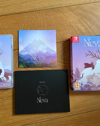 Neva Deluxe Edition per Nintendo Switch
