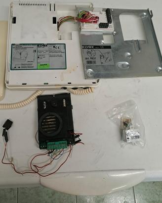 Kit video Elvox