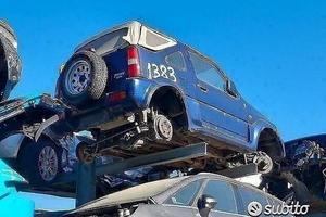 Suzuki jimmy ricambi