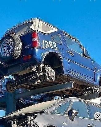 Suzuki jimmy ricambi
