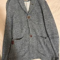 Felpa blazer