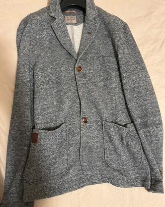 Felpa blazer