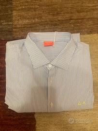 Camicia Uomo SUN68 Beach a righe