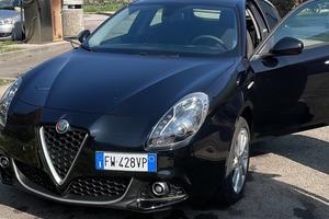 Alfa romeo giulietta cambio automatico
