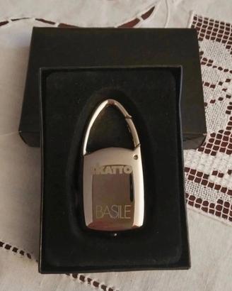Portachiavi Skatto Basile con luce