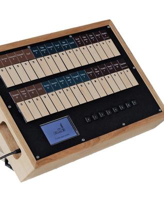 Expander Organo Liturgico