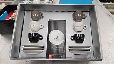 Tazzine Caffè Illy